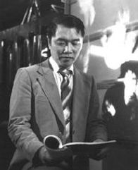 A portrait of Jimmy Wen